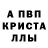 A-PVP крисы CK Ella Spruza